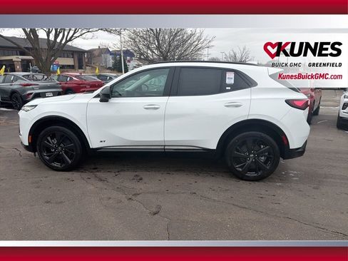 New 2026 Buick Envision Sport Touring AWD/4WD image 9