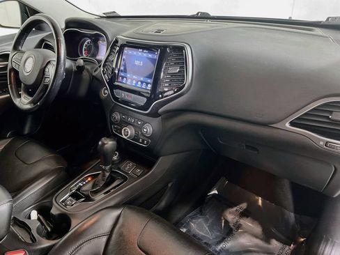 Used 2020 Jeep Cherokee Limited AWD/4WD image 25