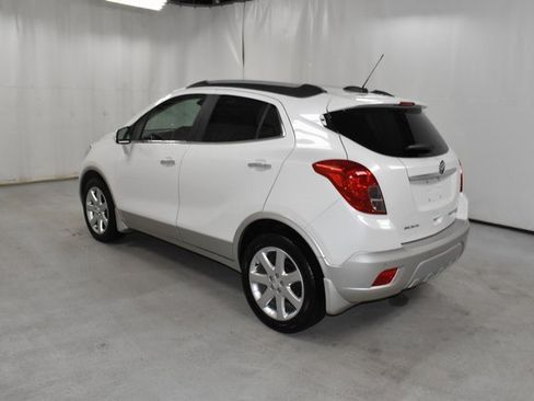 Used 2015 Buick Encore Premium w/ Experience Buick Package image 7