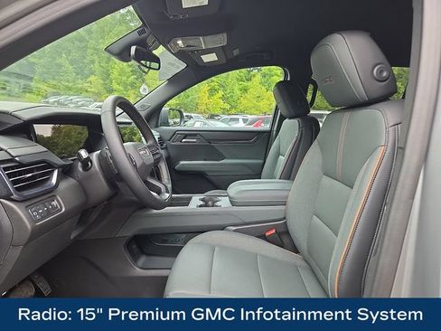 Used 2024 GMC Acadia AT4 AWD/4WD image 2