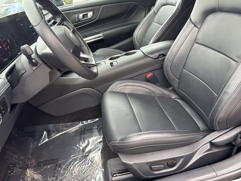 Used 2025 Ford Mustang Premium w/ Wheel & Stripe Package image 7