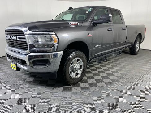 Used 2020 RAM 3500 Tradesman w/ Towing Technology Group image 2