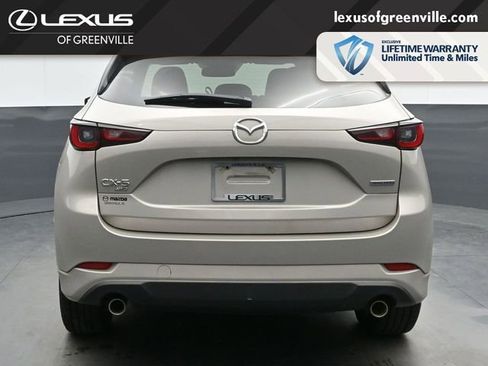 Used 2024 MAZDA CX-5 AWD 2.5 S w/ Premium Plus Pkg image 7