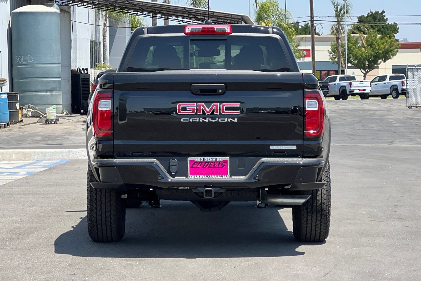 New 2025 GMC Canyon Elevation w/ Convenience Package RWD image 6