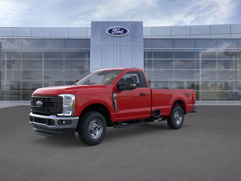 New 2025 Ford F250 XL w/ XL Chrome Package image 1