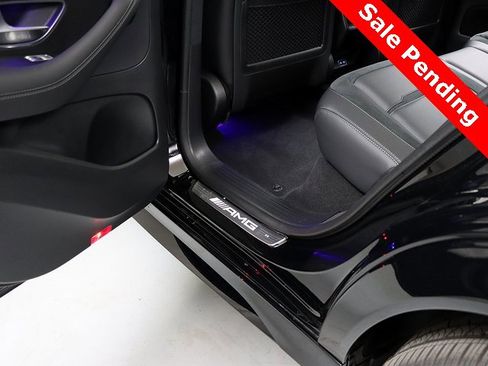 Certified 2025 Mercedes-Benz GLE 53 AMG 4MATIC image 31