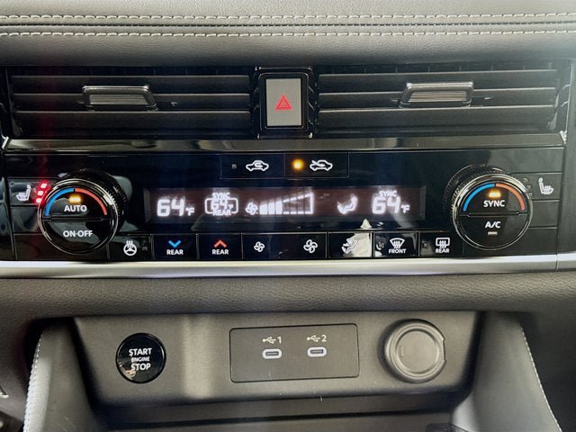 New 2026 Nissan Rogue Platinum w/ Tech Package AWD/4WD image 14