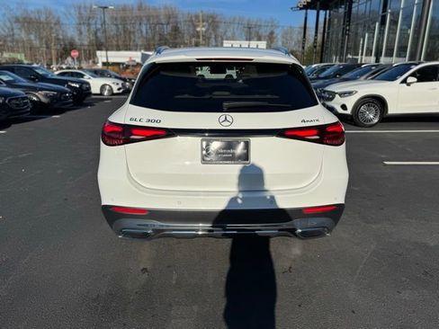 Used 2026 Mercedes-Benz GLC 300 GLC 300 image 4