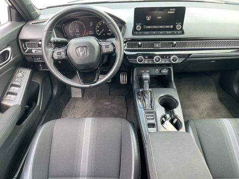 Used 2022 Honda Civic Sport image 10