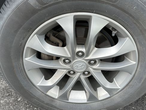 Used 2020 Hyundai Santa Fe SEL FWD image 14