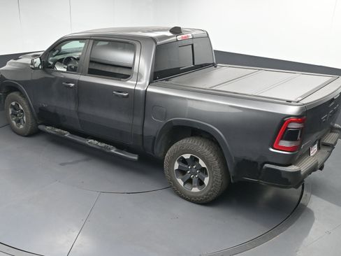 Used 2019 RAM 1500 Rebel w/ Rebel Level 2 Equipment Group image 36