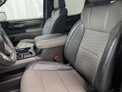 Certified 2024 Chevrolet Silverado 1500 ZR2 w/ Technology Package image 13