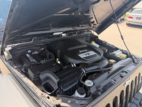 Used 2014 Jeep Wrangler Sport w/ Trailer Tow Group AWD/4WD image 10