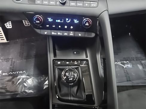 New 2026 Hyundai Elantra N image 28