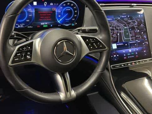 Certified 2023 Mercedes-Benz EQE 350+ 4MATIC Sedan image 24