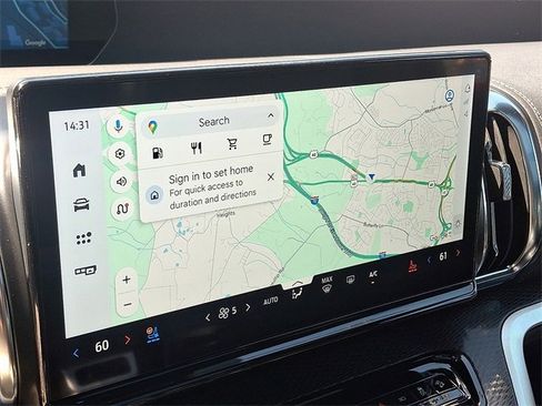 New 2025 Ford Expedition Max Platinum w/ Stealth Performance Package image 11