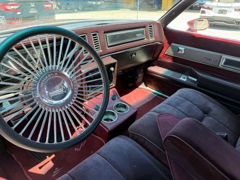Used 1987 Buick Regal Limited RWD image 24