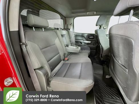 Used 2014 Chevrolet Silverado 1500 LT w/ All Star Edition AWD/4WD image 26