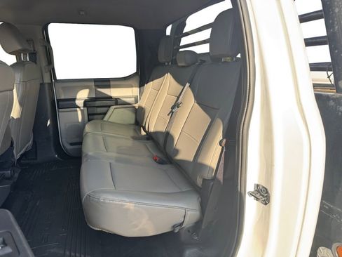 Used 2022 Ford F550 2WD Crew Cab Super Duty w/ Power Equipment Group image 16