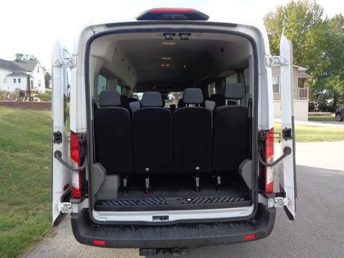 Used 2020 Ford Transit 350 XLT image 5