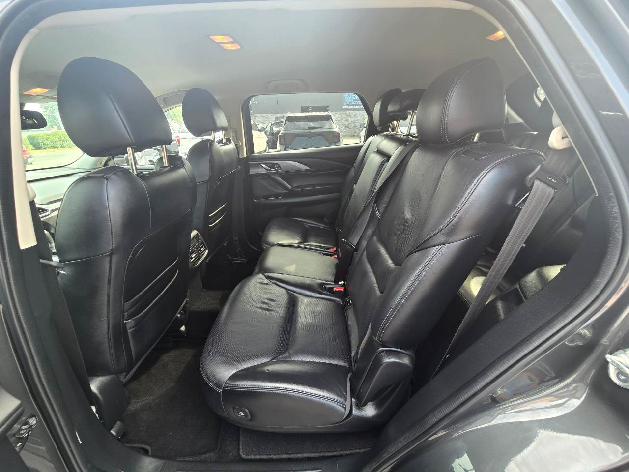 Used 2022 MAZDA CX-9 Touring AWD/4WD image 13