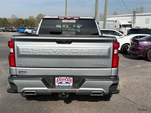 New 2026 Chevrolet Silverado 1500 High Country image 6