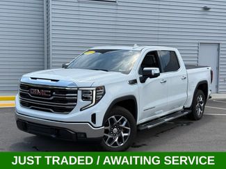 Used 2023 GMC Sierra 1500 SLT w/ SLT Premium Package AWD/4WD video 1