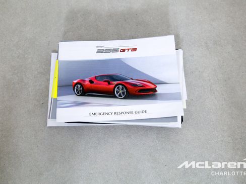 Used 2024 Ferrari 296 GTB image 22