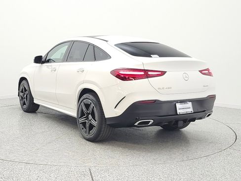 New 2026 Mercedes-Benz GLE 450 4MATIC Coupe image 7