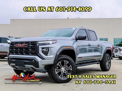 Used 2024 GMC Canyon AT4