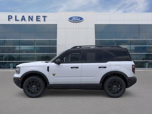 New 2026 Ford Bronco Sport Badlands w/ Badlands Tech Package image 3