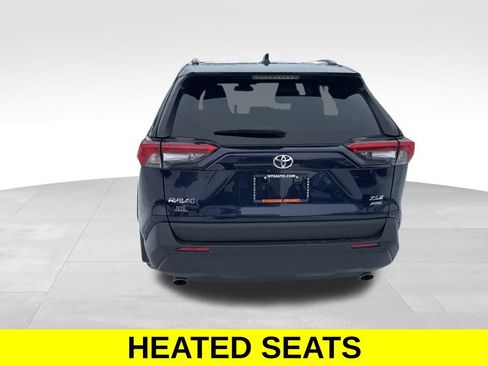 Used 2023 Toyota RAV4 XLE image 4