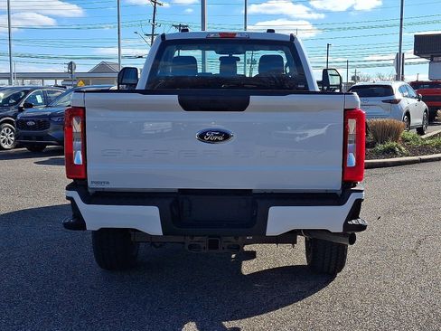 New 2026 Ford F250 XL w/ STX Appearance Package AWD/4WD image 6
