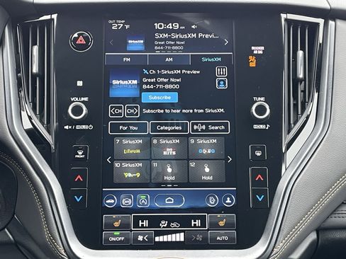 Used 2023 Subaru Outback Wilderness image 34