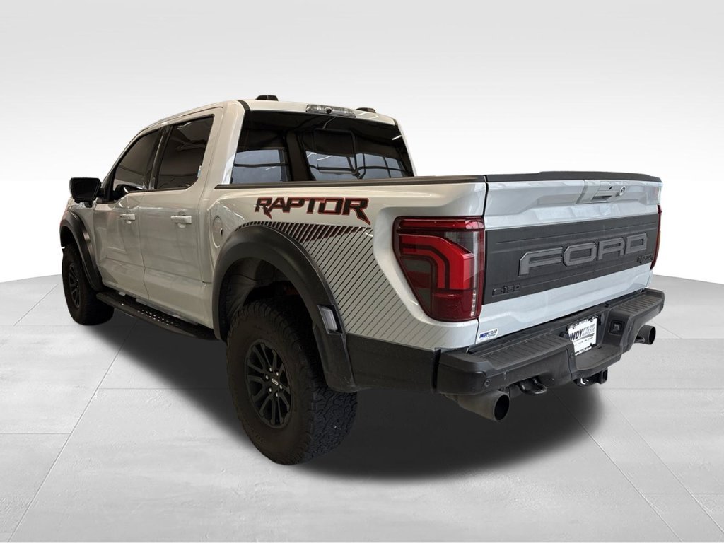 Used 2025 Ford F150 Raptor AWD/4WD image 7