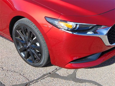 Used 2025 MAZDA MAZDA3 s image 2
