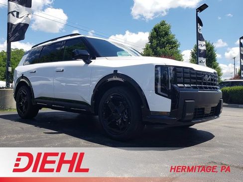 New 2027 Kia Telluride SX X-Line AWD/4WD image 1