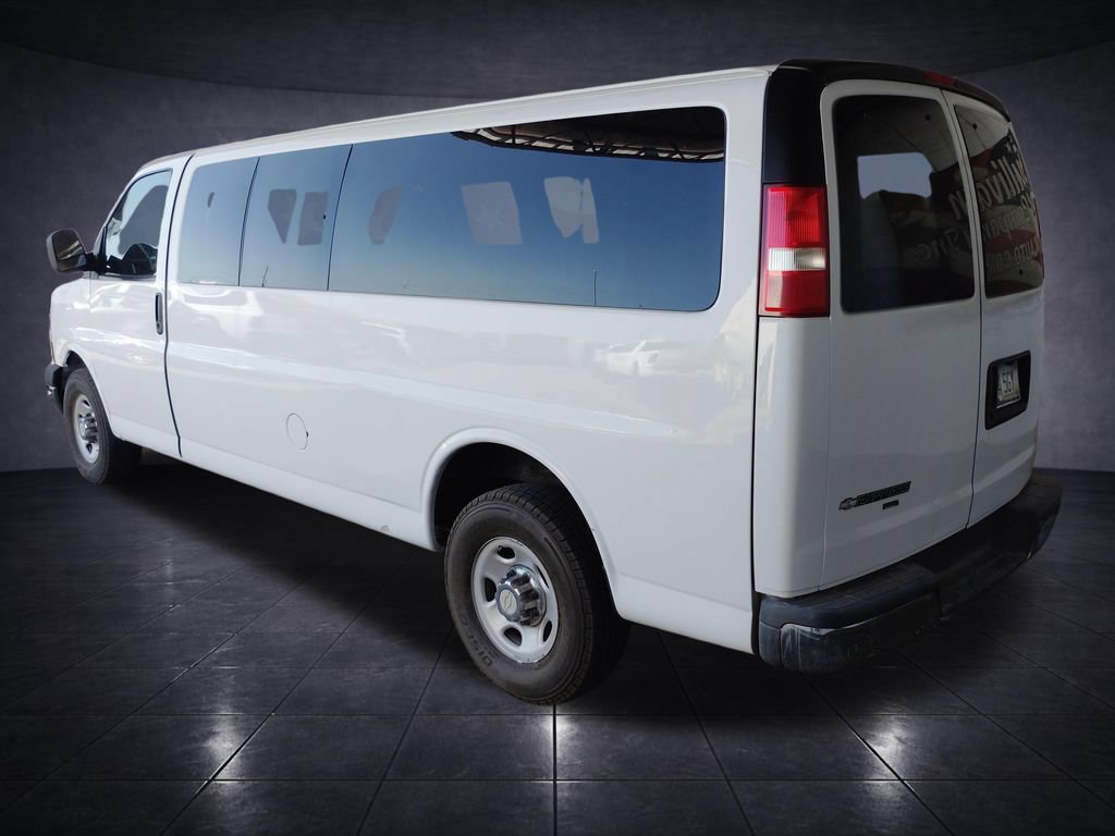 Used 2013 Chevrolet Express 3500 LT w/ LT Preferred Equipment Group RWD image 3