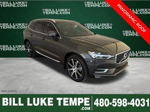 Used 2021 Volvo XC60 T5 Inscription w/ Advanced Package AWD/4WD image 1