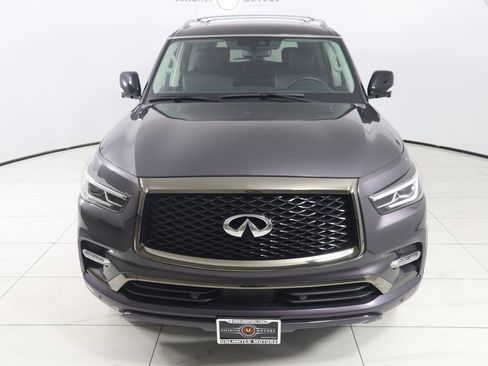 Used 2023 INFINITI QX80 Premium Select w/ All-Season Package image 57