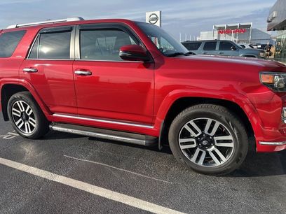 Used 2020 Toyota 4Runner Limited