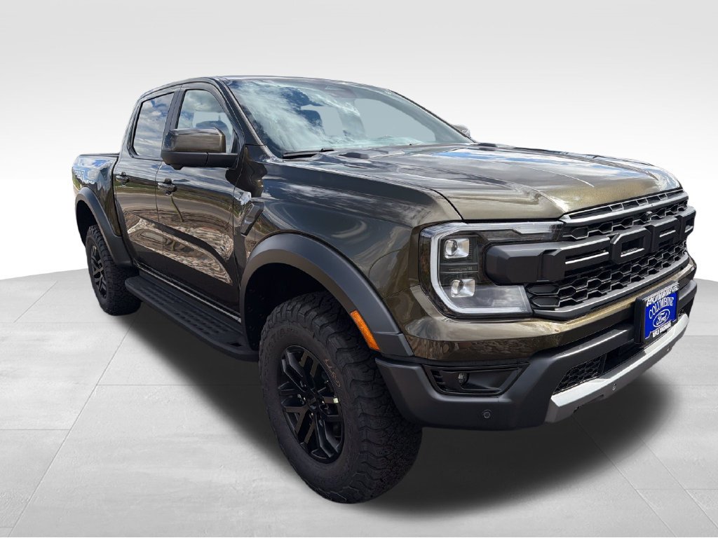 New 2026 Ford Ranger Raptor AWD/4WD image 5
