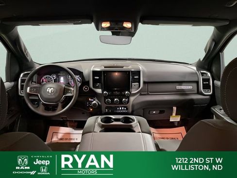 New 2026 RAM 1500 Big Horn AWD/4WD image 2