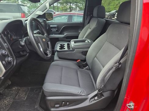 Used 2015 Chevrolet Silverado 1500 LT w/ LT Convenience Package AWD/4WD image 10