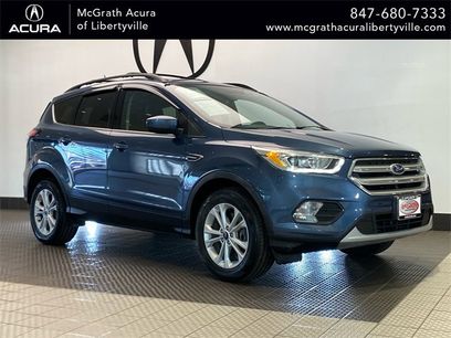 Used 2018 Ford Escape SEL