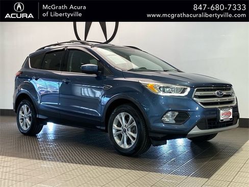 Used 2018 Ford Escape SEL image 1