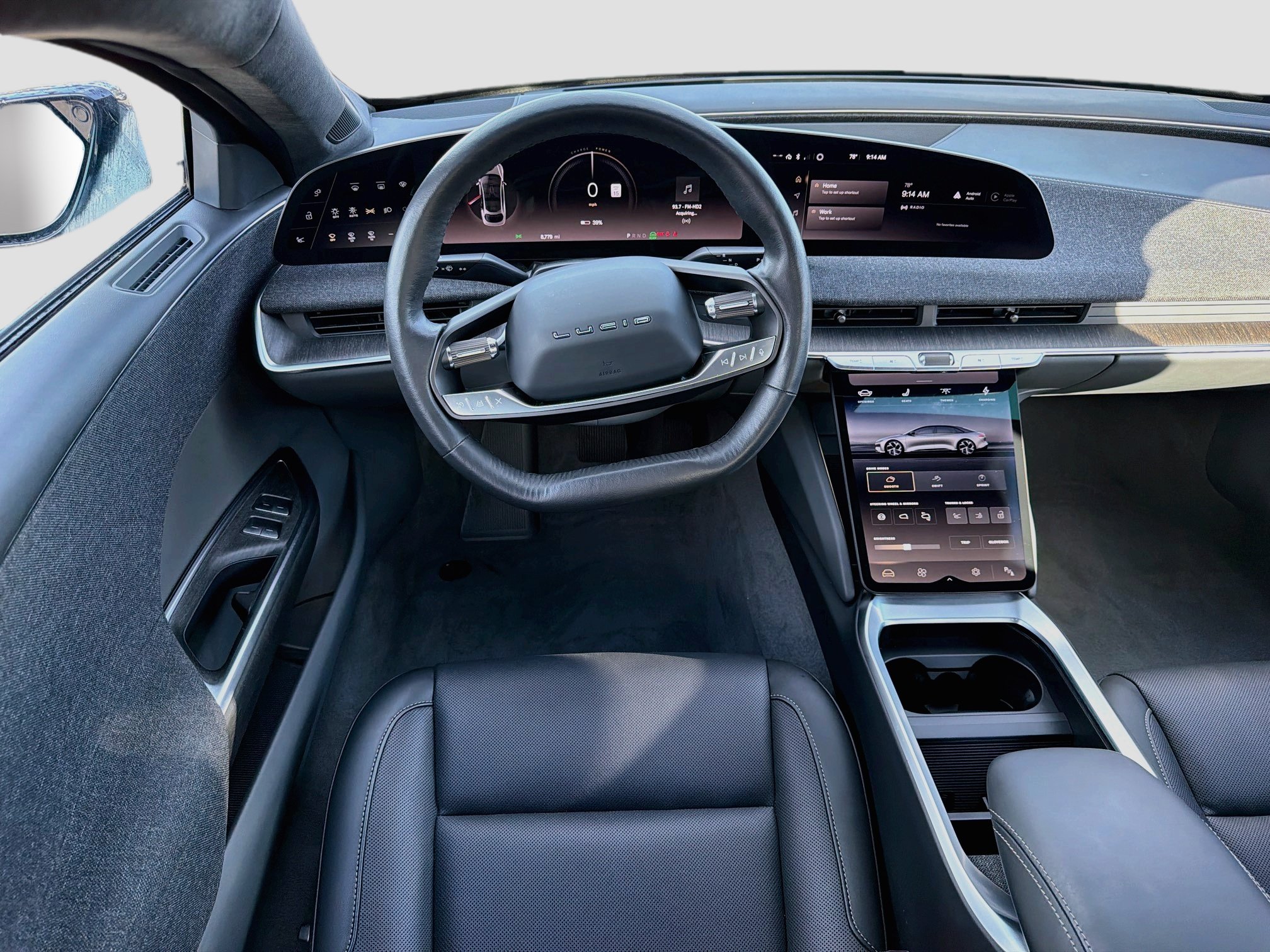 Used 2024 Lucid Air Touring AWD/4WD image 17
