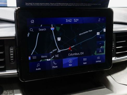 Certified 2022 Ford Explorer Timberline AWD/4WD image 3