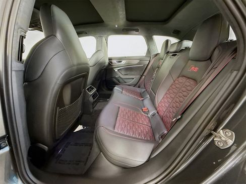 New 2026 Audi RS 6 performance image 26