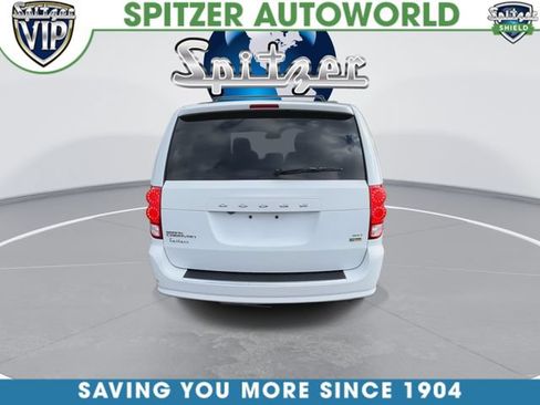 Used 2019 Dodge Grand Caravan SXT FWD image 8